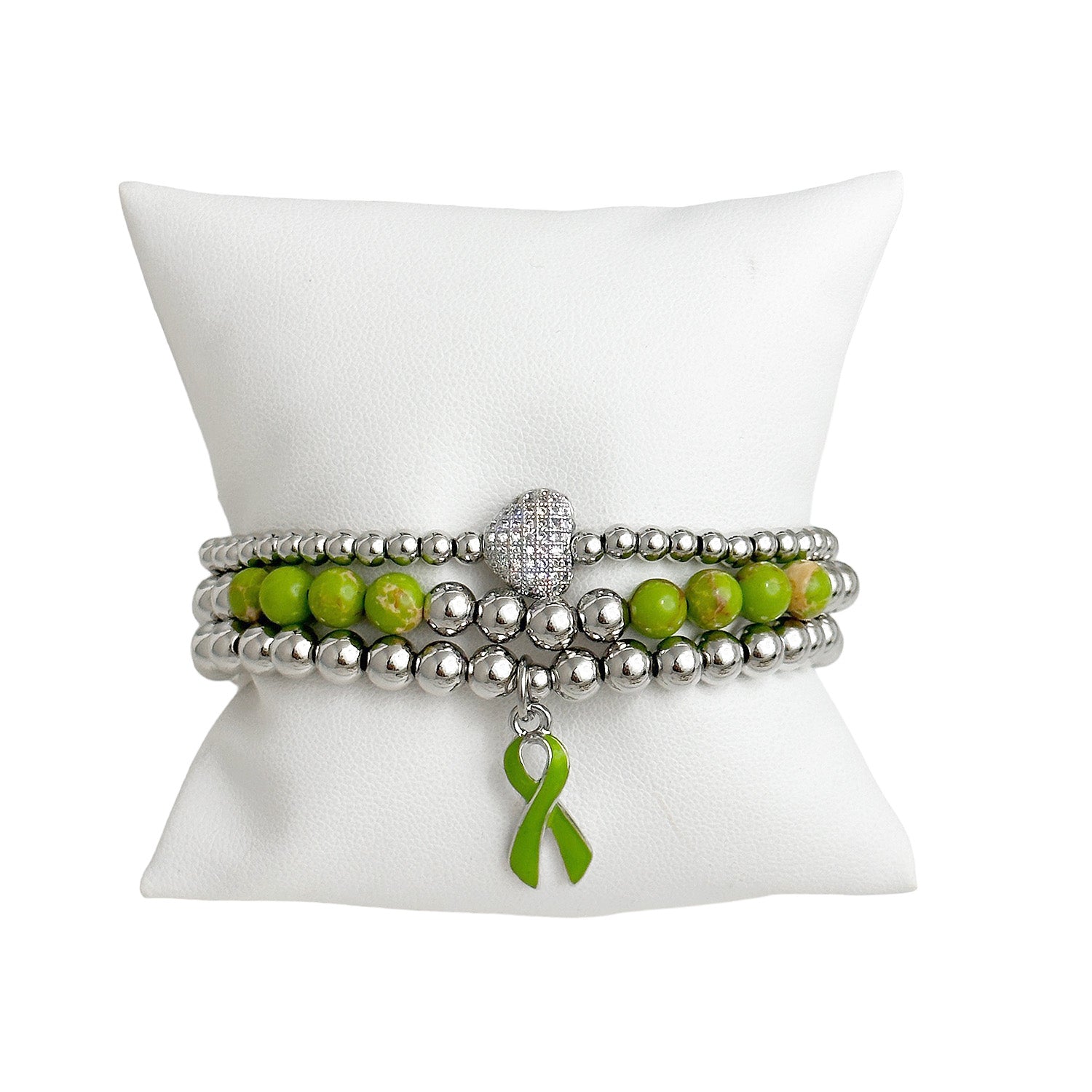 Tiffany breast store cancer bracelet