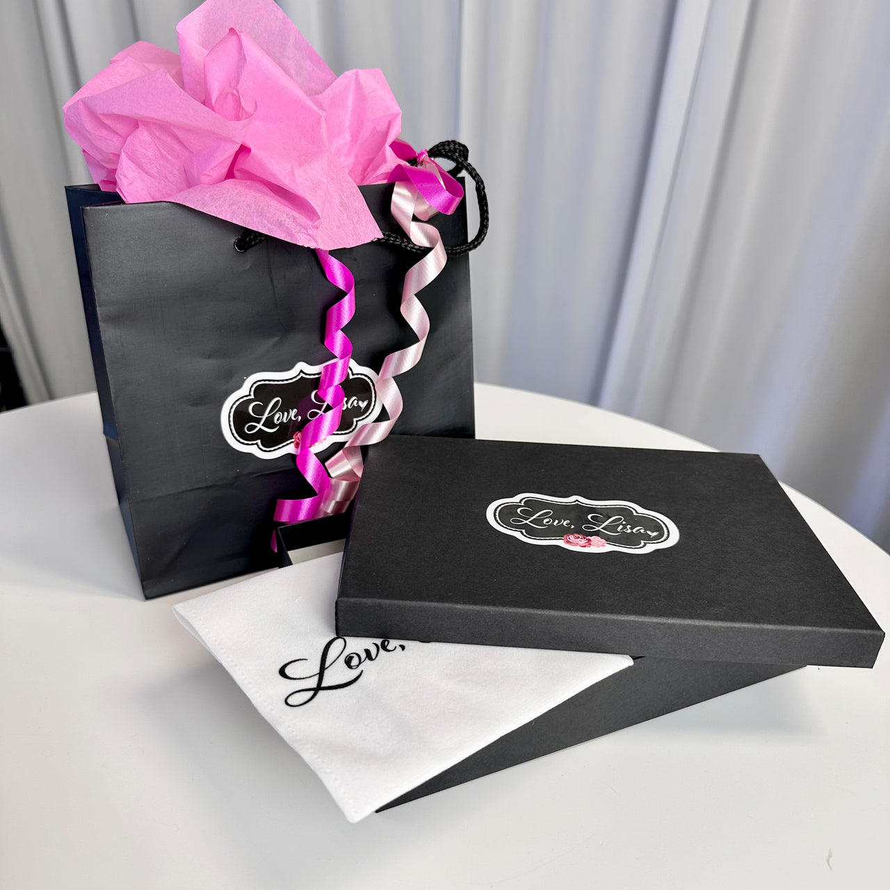 Gift Bag & Wrapping