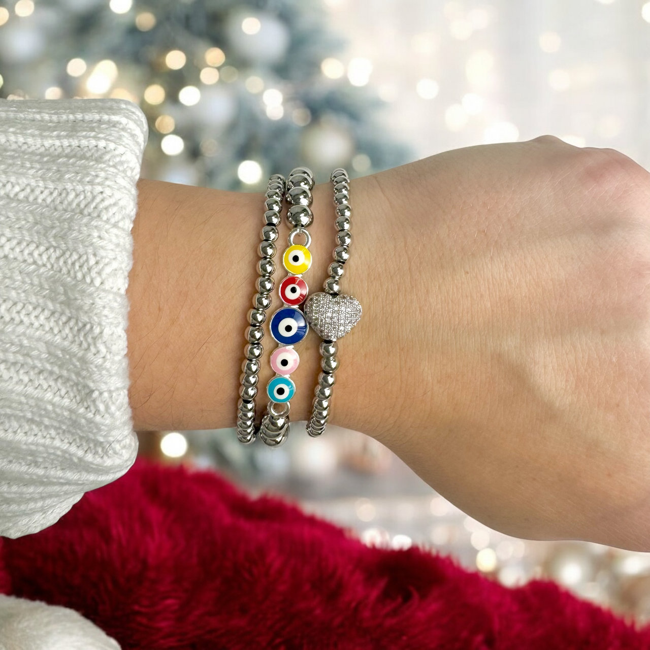 Super Protection Evil Eye Bracelet