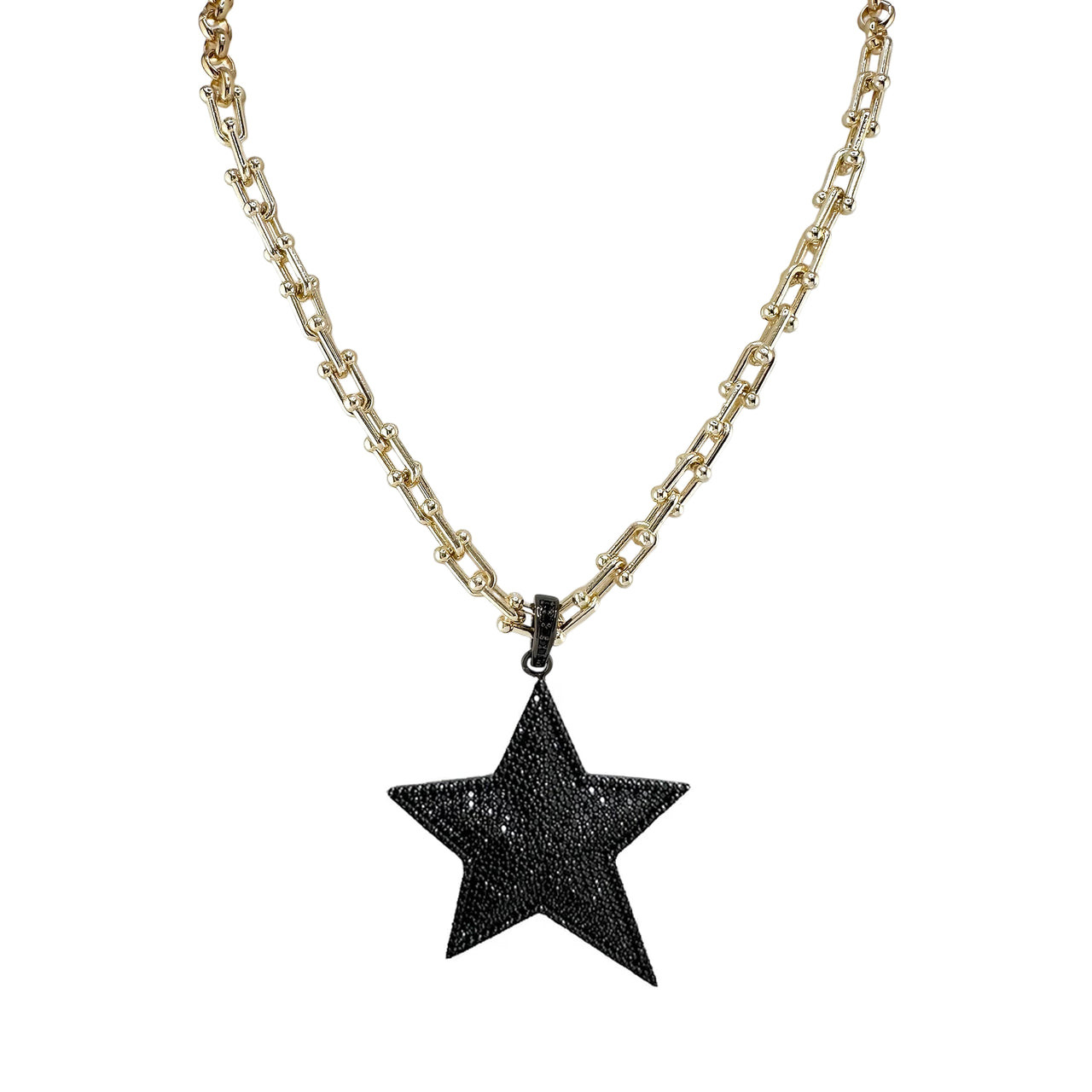 Ginny Sexy Star Necklace