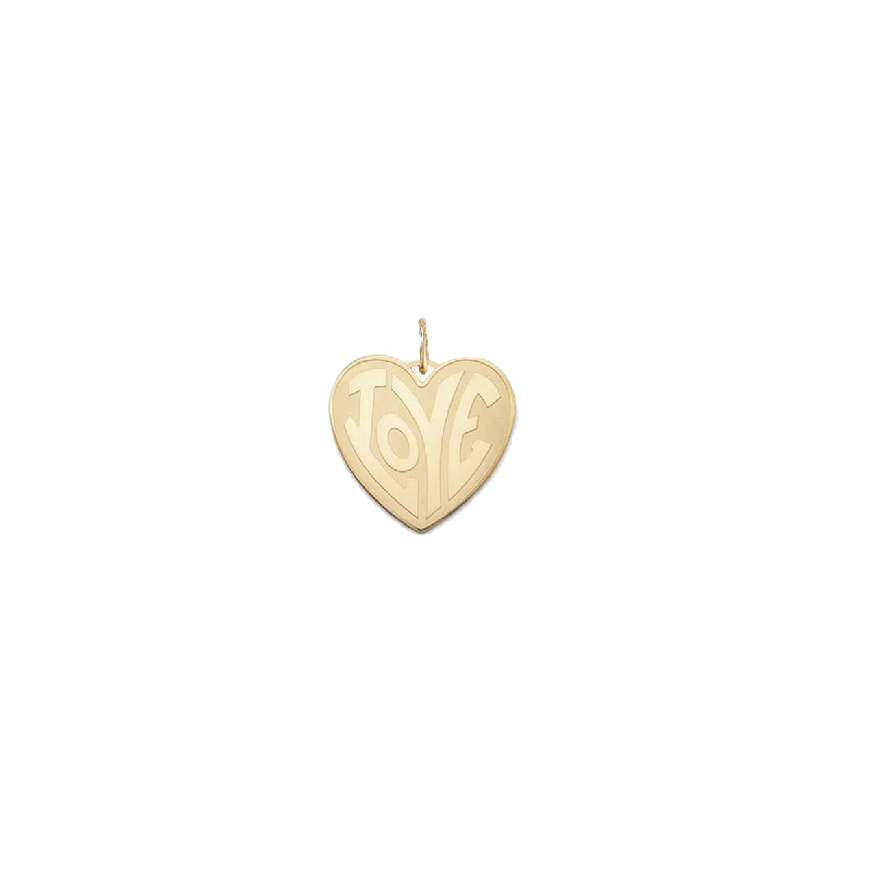 Mindi Eternal Love Heart Pendant