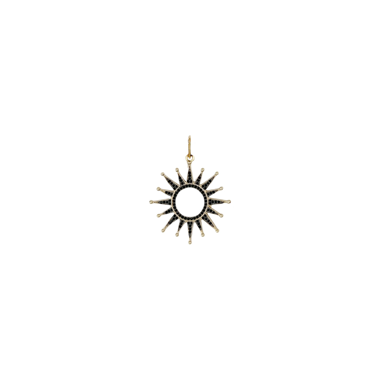 Solar Sun Charm