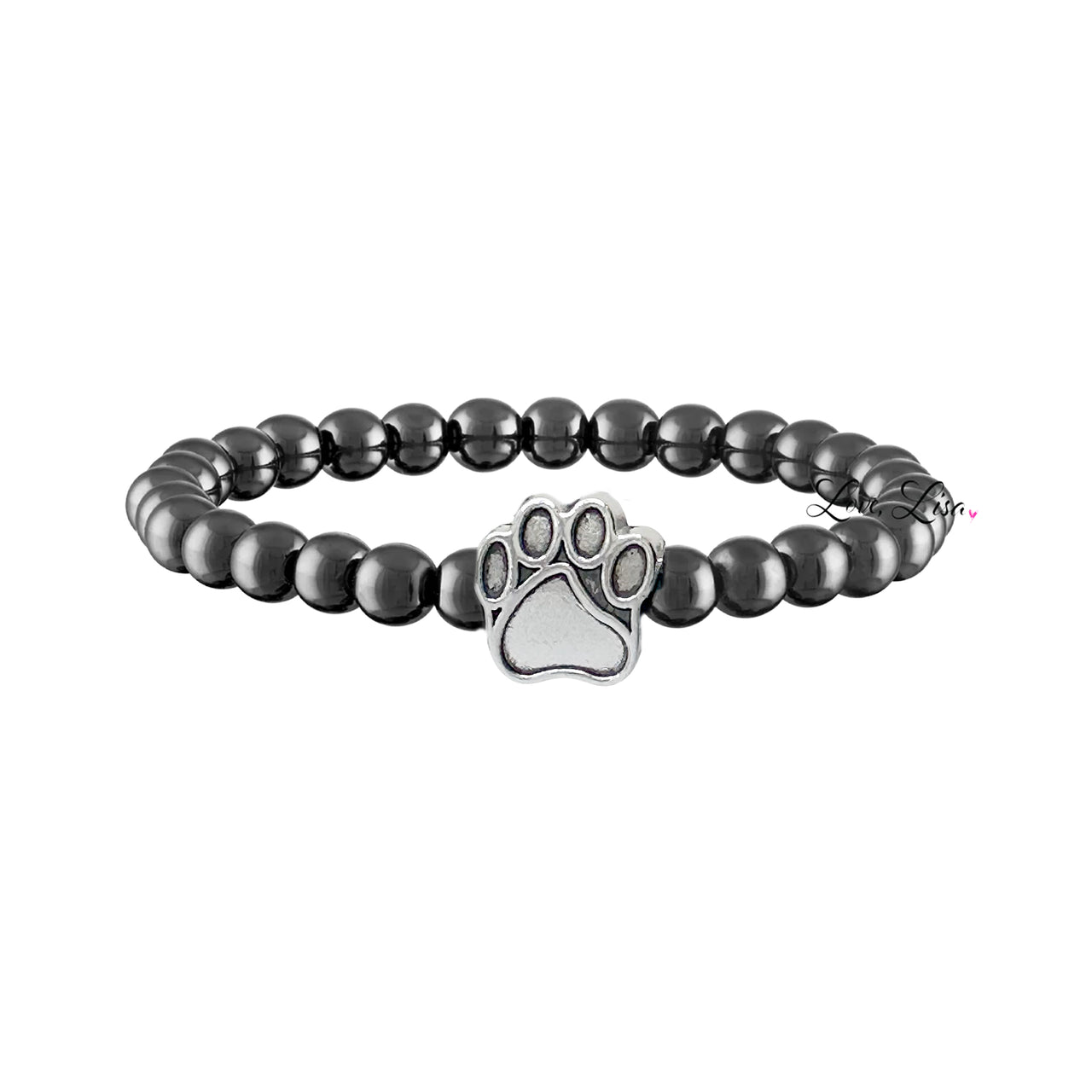 Pawfect Beaded Bracelet