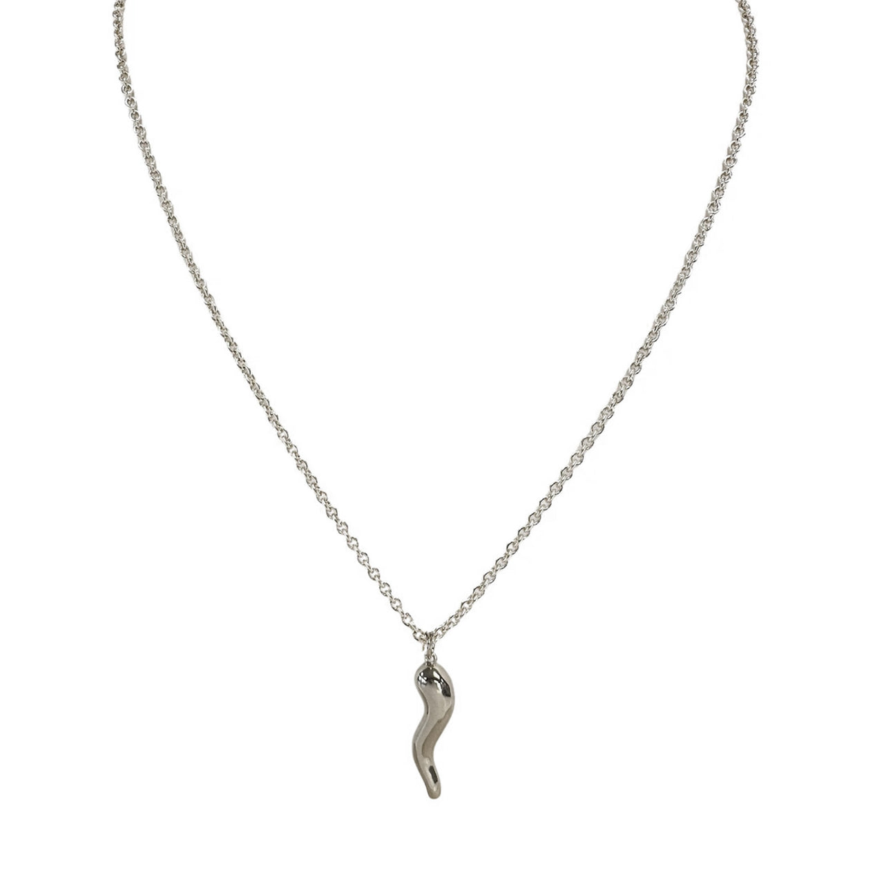 Dominic Italian Horn Necklace