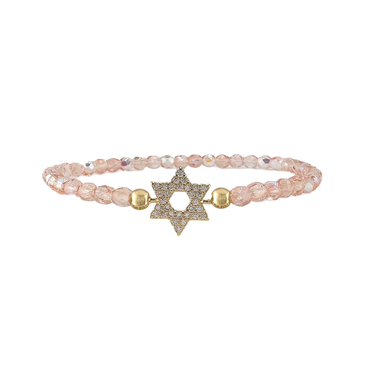 Madison Star of David Bracelet