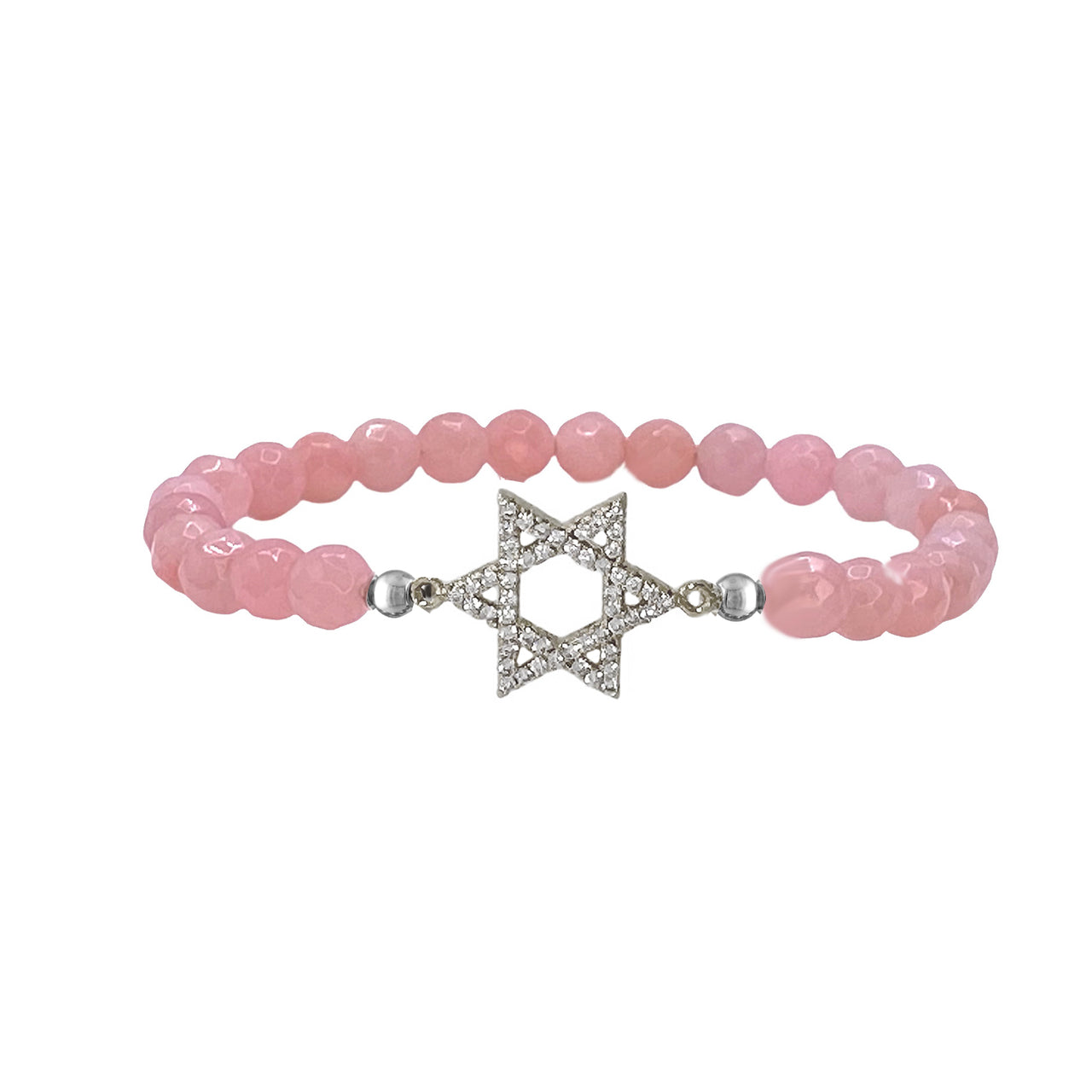 Lani Star of David Bracelet