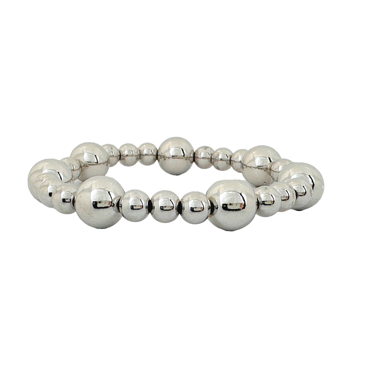 Tara Trending Large Beaded Bracelet