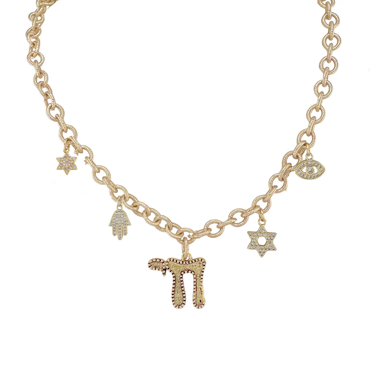 Debbie Chai To Life Necklace