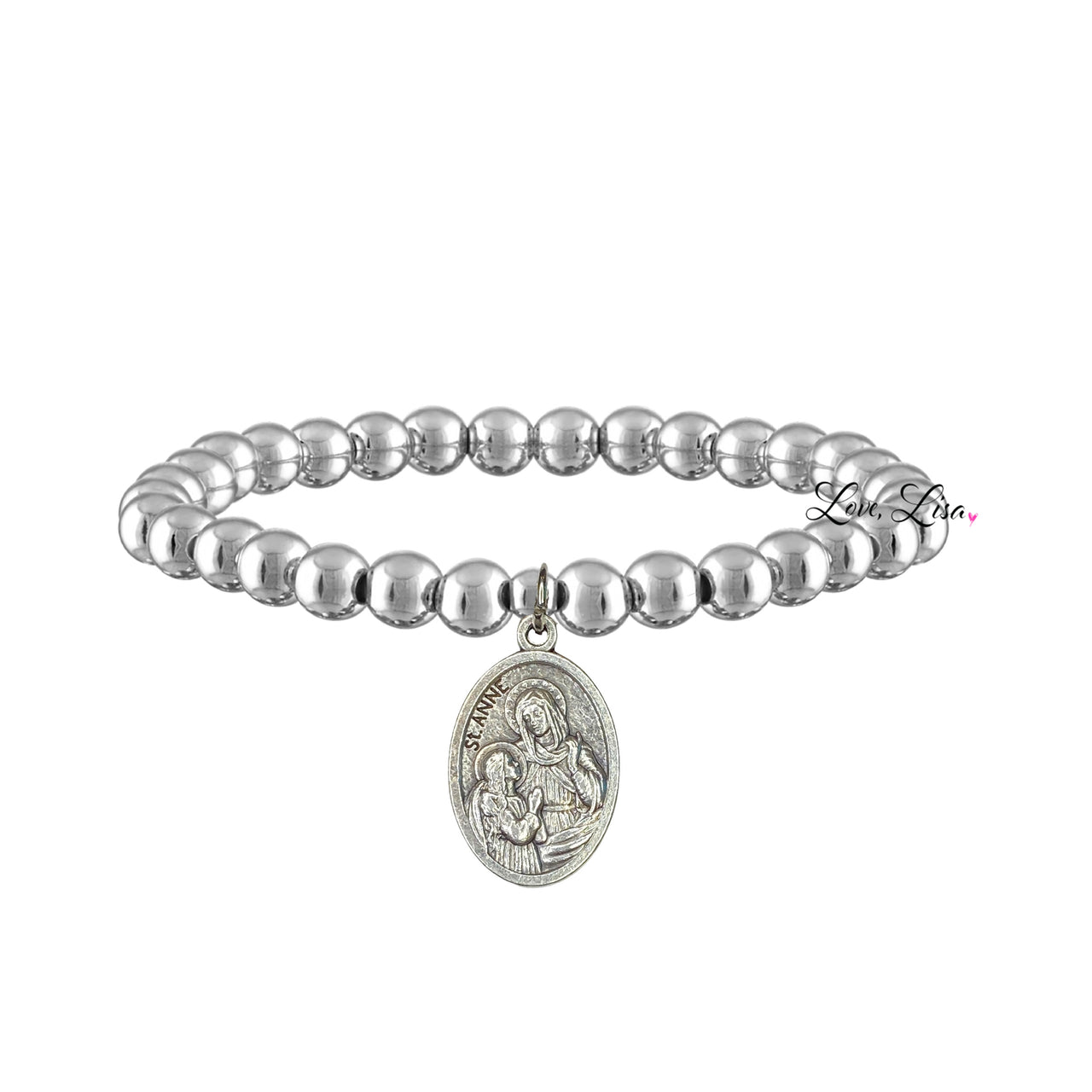 Saint Anne Patron Special Favor Bracelet