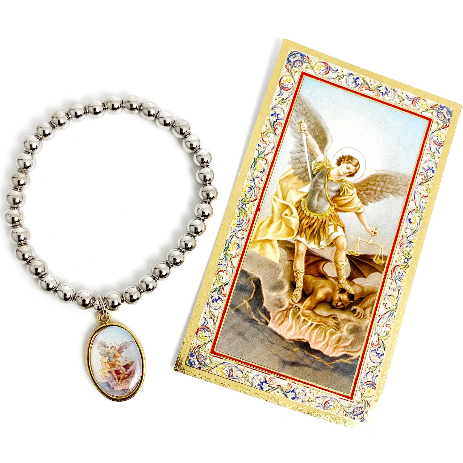 Cheap archangel bracelets big sale  OFF 73