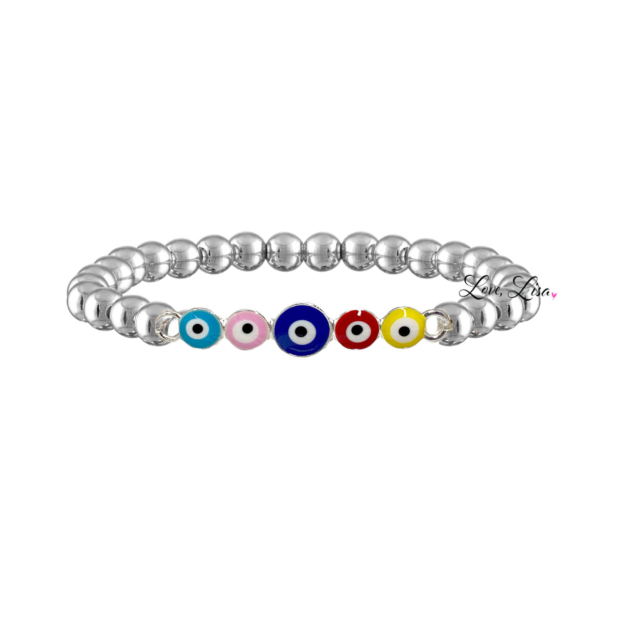 Super Protection Evil Eye Bracelet