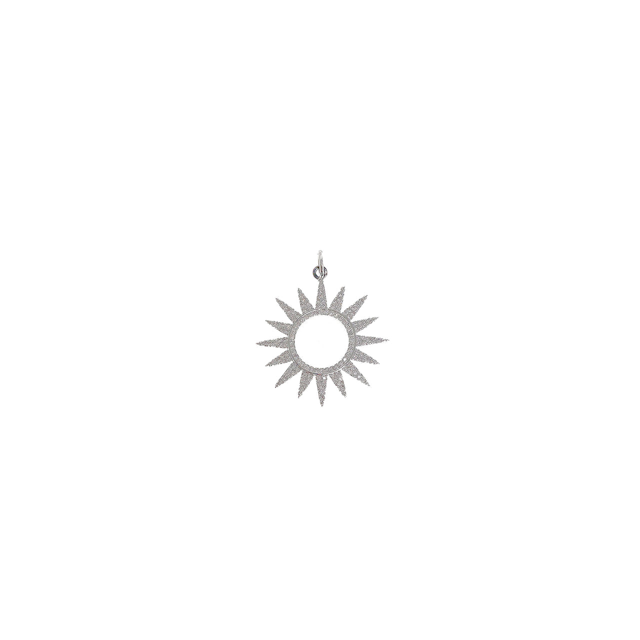 Solar Sun Charm